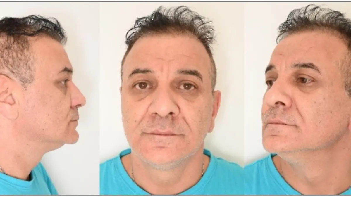 Der mutmaßliche Komplize Murat K.