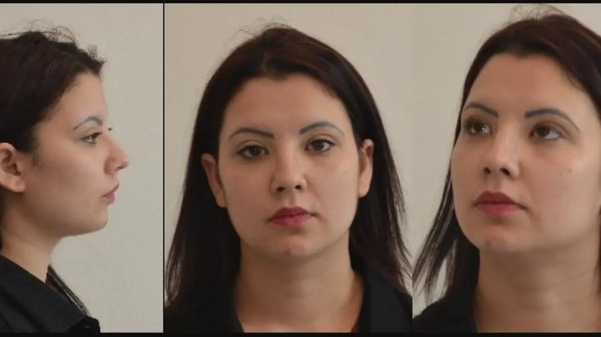 Maria Elena S. soll einen Mann betäubt und ausgeraubt haben.