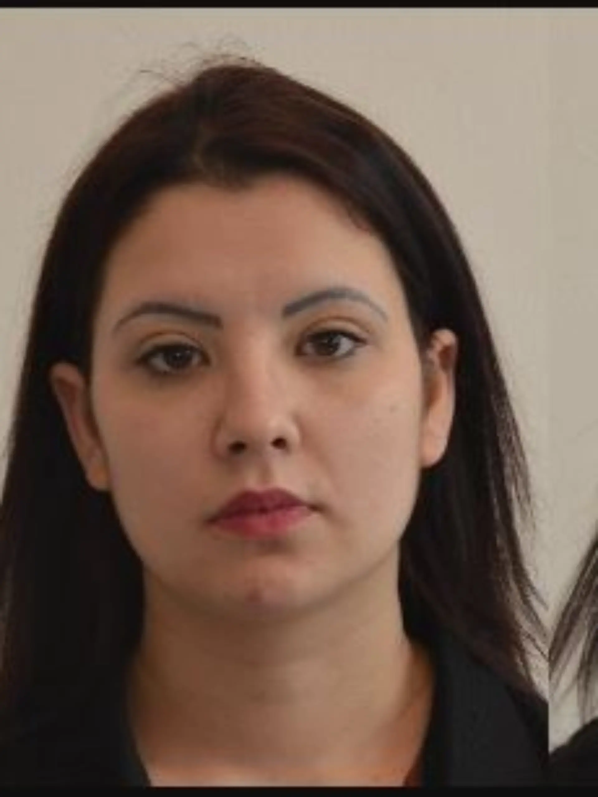 Maria Elena S. soll einen Mann betäubt und ausgeraubt haben.