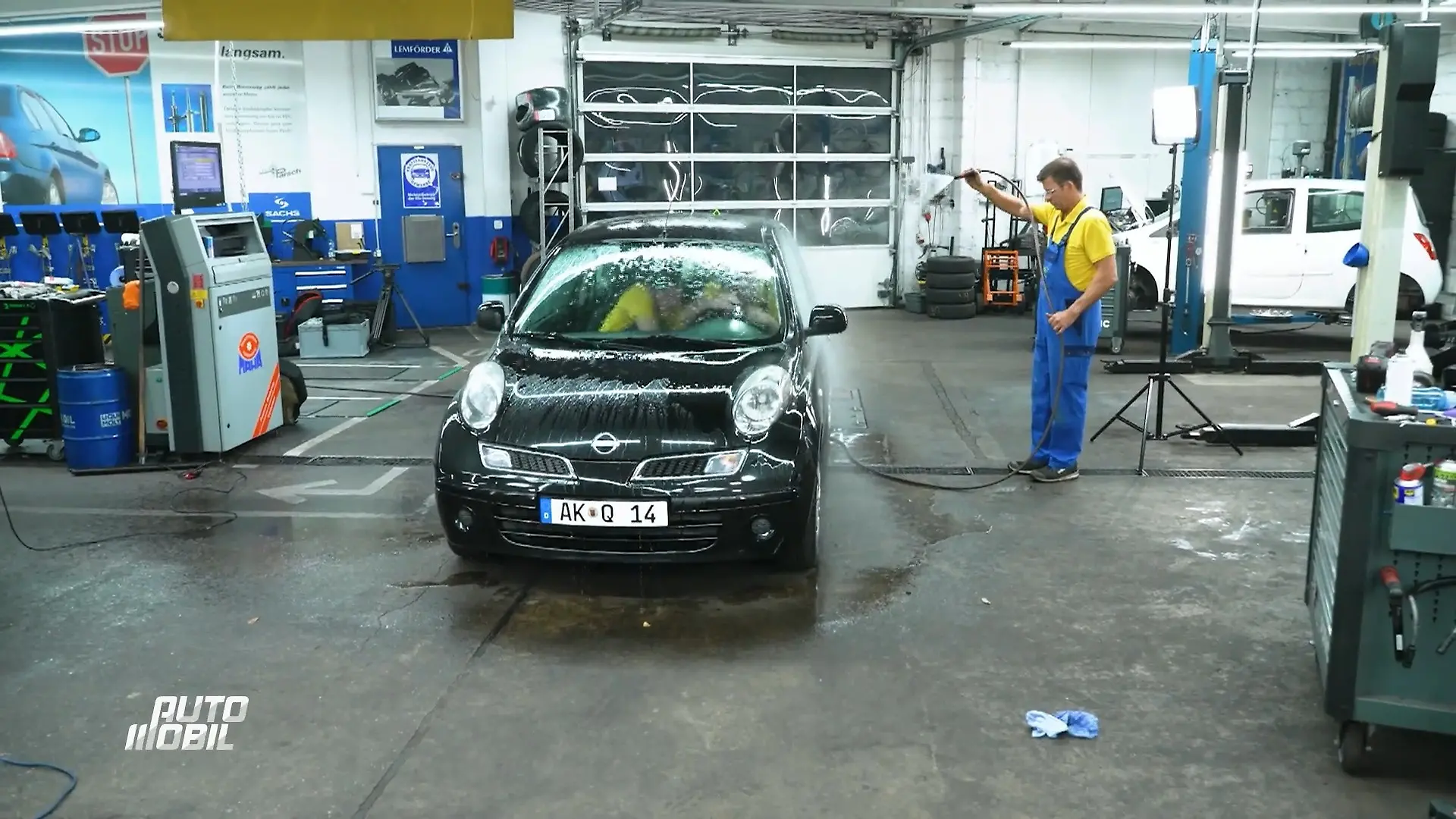 Die Autodoktoren im Einsatz Drei harte Fälle