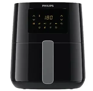 Philips-Heißluftfritteuse Serie 3000 HD9252/70