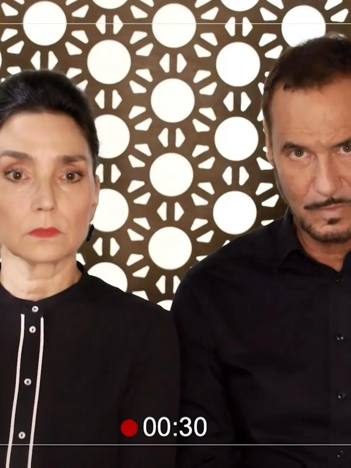 AWZ: Simone überrascht Richard mit einer Kampfansage