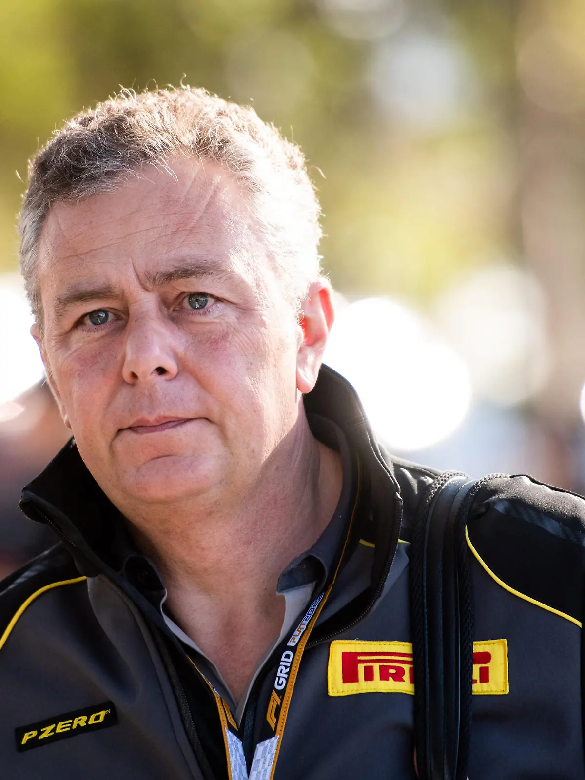 Mario Isola (ITA, Pirelli Motorsport Reifen Teamchef), AUS, Formel 1 Grand Prix von Australien, Albert Park Circuit Melbourne, Freies Training, 08.04.2022 Foto: Eibner/Memmler