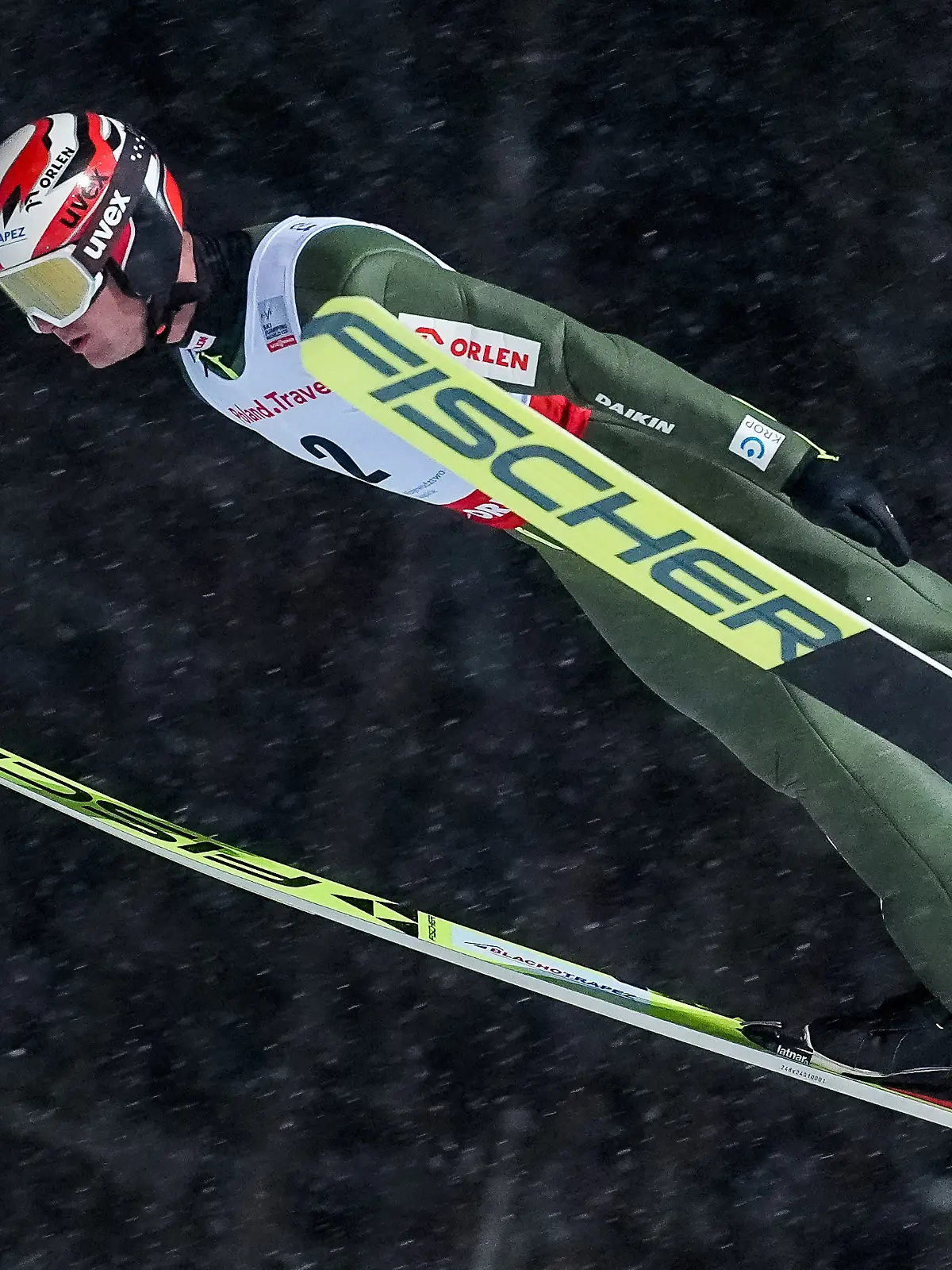 Bild zu: "Skisprung-Star outet sich und trauert um toten Freund"