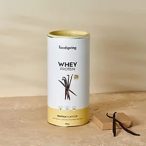 Whey Protein (750 Gramm)
