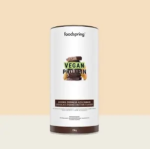 Vegan Protein (750 Gramm)
