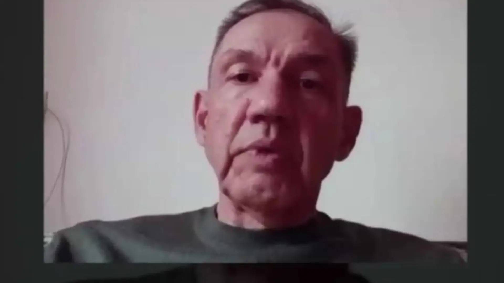 Oleksander Obedinsky, Großvater von Kira