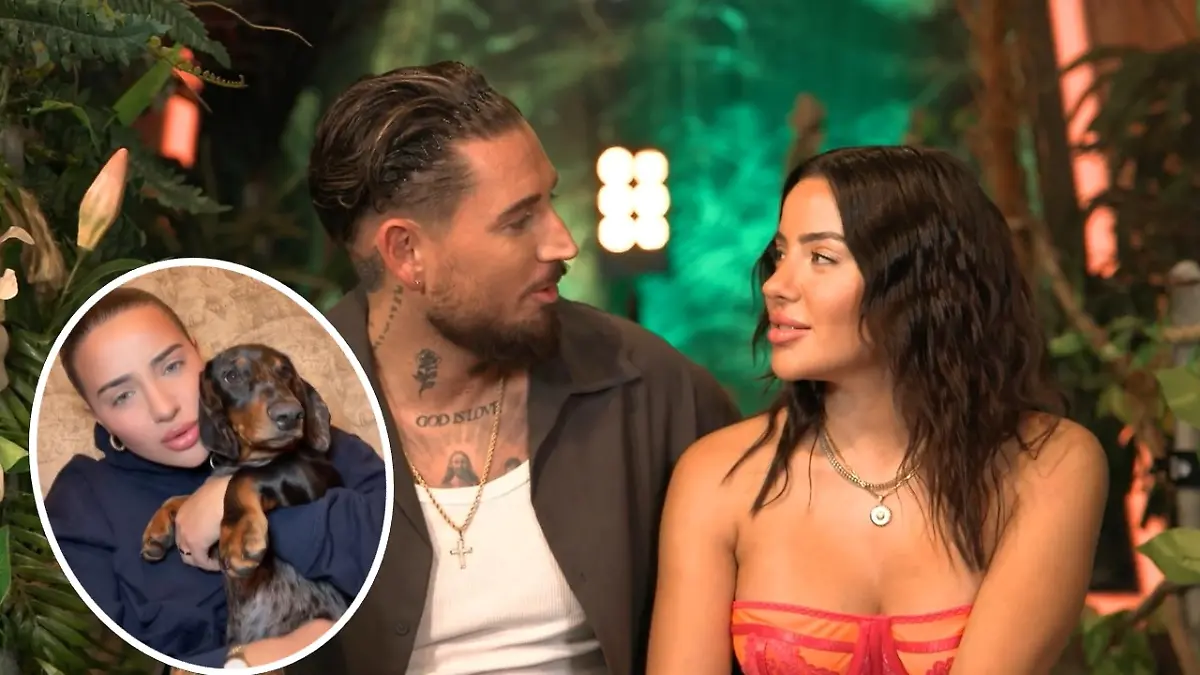 Mike Heiter und Leyla Lahouar: Ihr „Sohn” hat Dubai-Schokolade gefressen