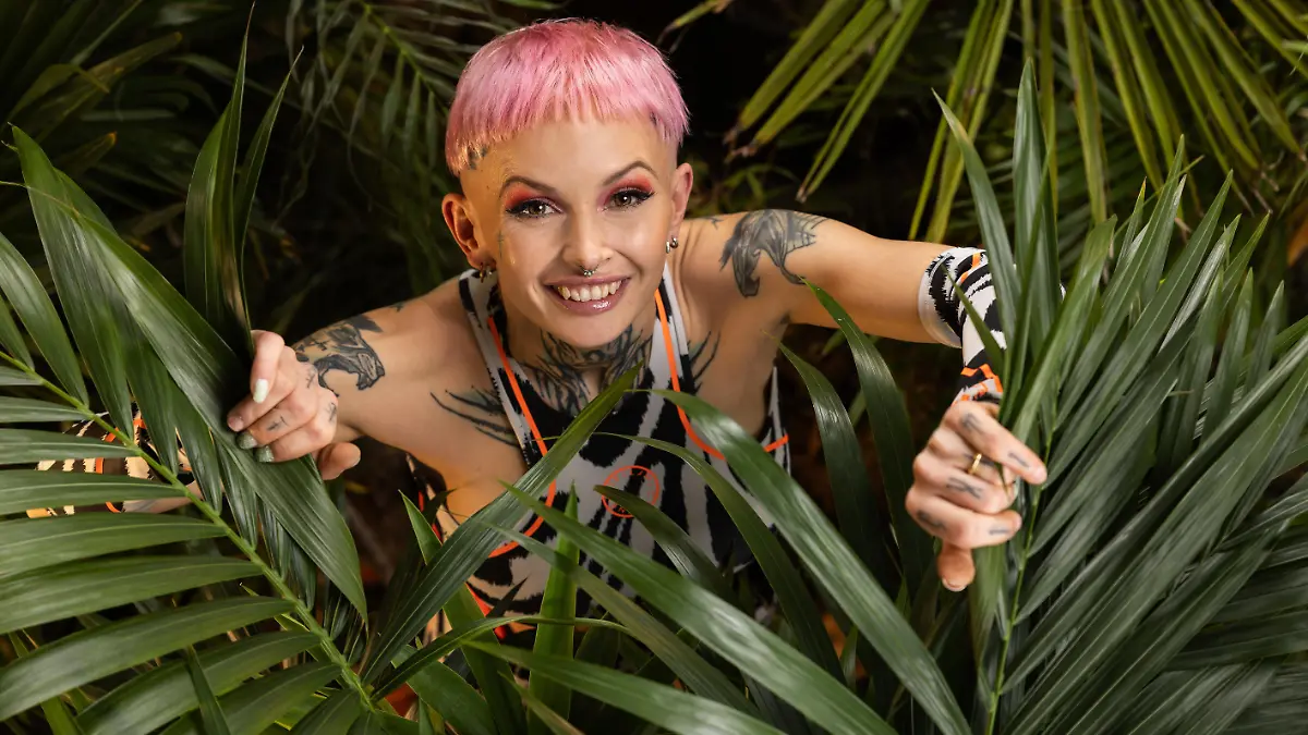 Edith Stehfest ist Dschungelcamp-Kandidatin.