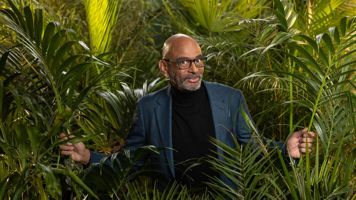 Pierre Sanoussi-Bliss ist Dschungelcamp-Kandidat.