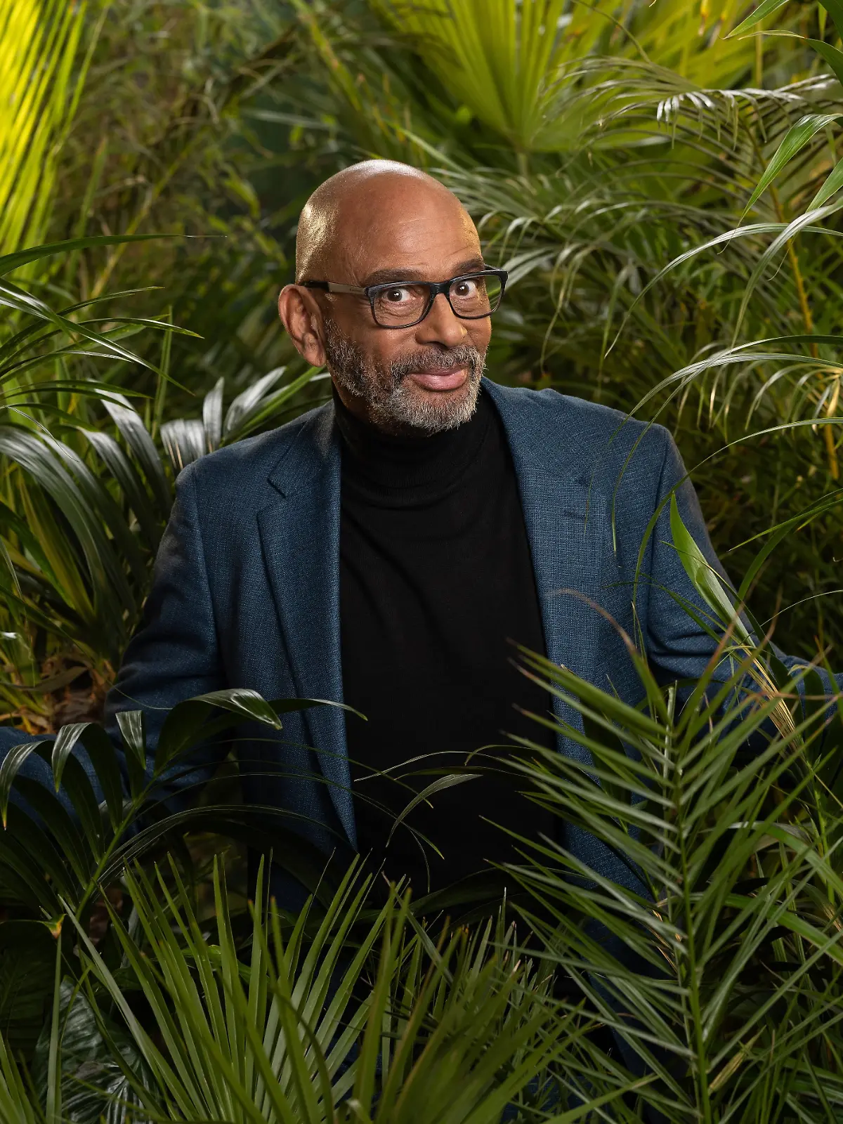 Pierre Sanoussi-Bliss ist Dschungelcamp-Kandidat.