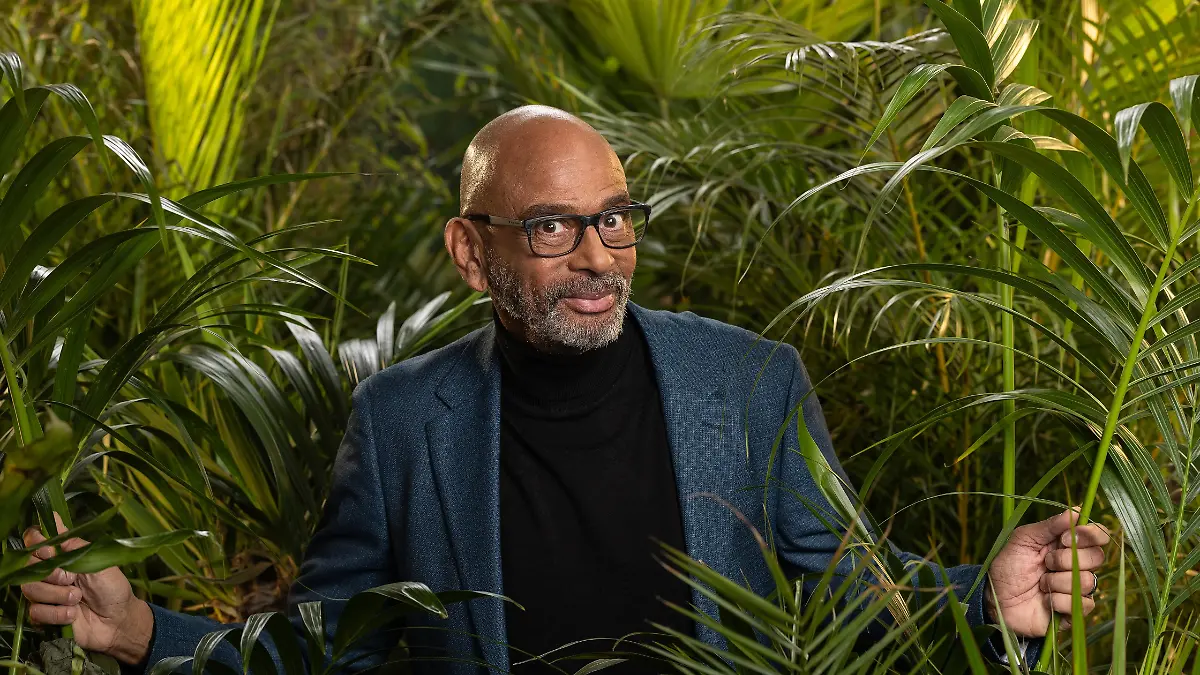 Pierre Sanoussi-Bliss ist Dschungelcamp-Kandidat.