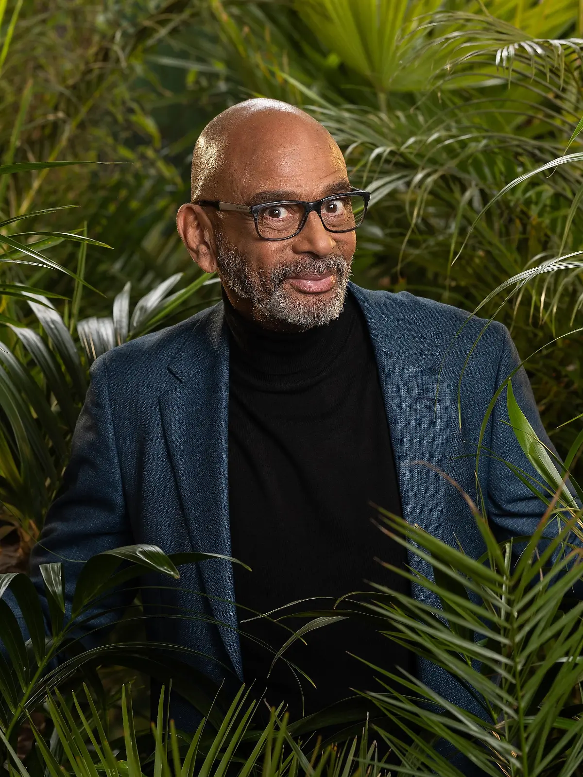 Pierre Sanoussi-Bliss ist Dschungelcamp-Kandidat.