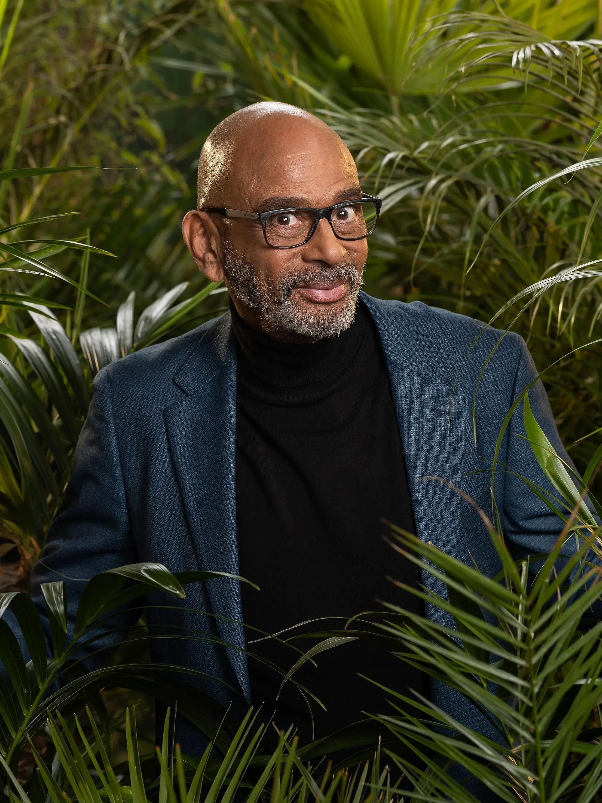 Pierre Sanoussi-Bliss ist Dschungelcamp-Kandidat.