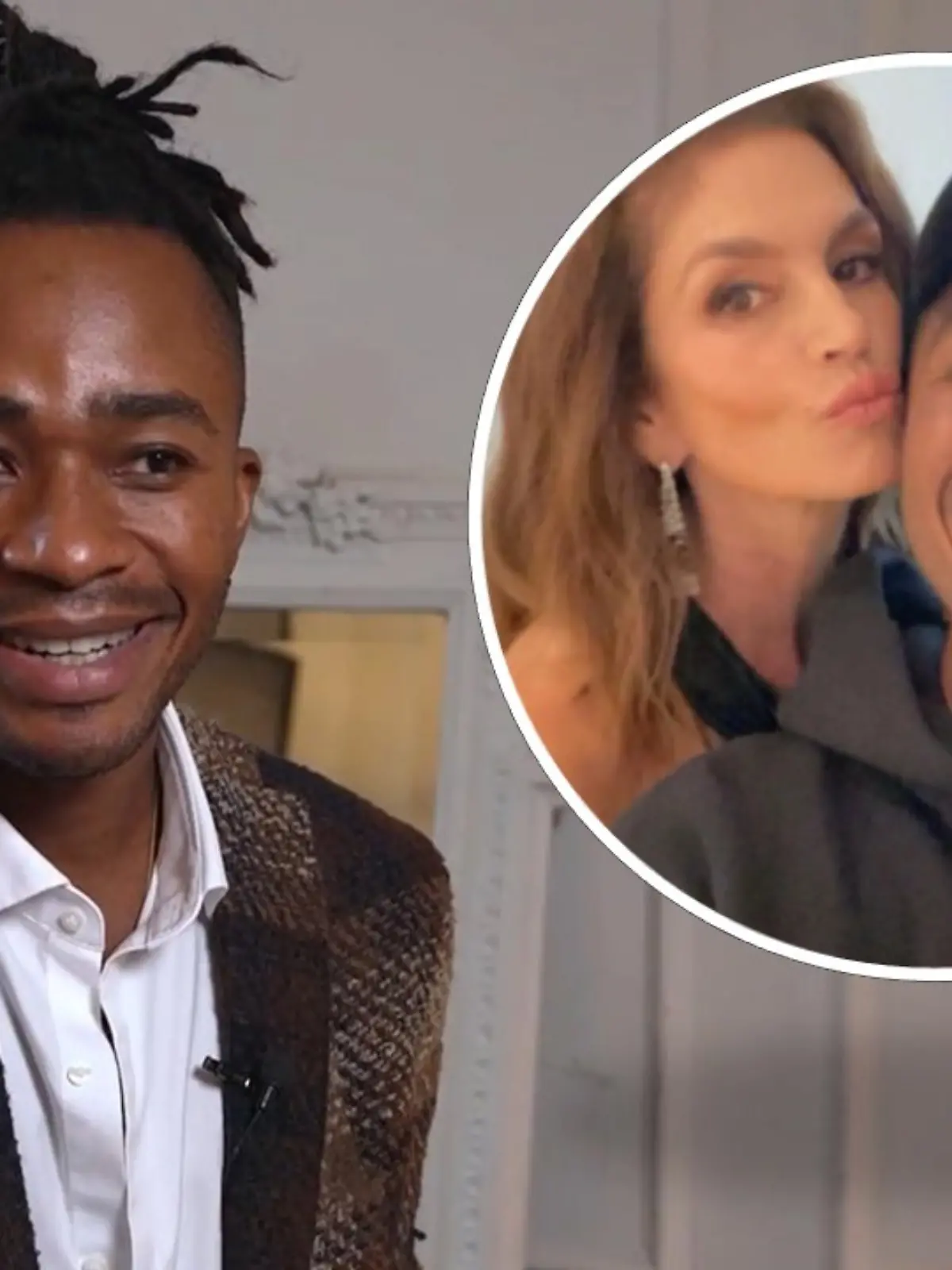 Bild zu: "Er ist der Mann, dem die Promi-Damen ihre Haare anvertrauen"