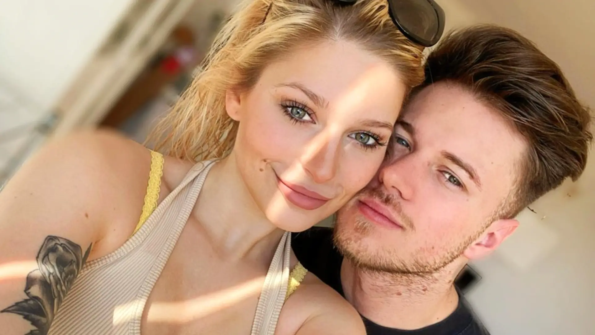 Kein Paar mehr: Marie Reim und Alex