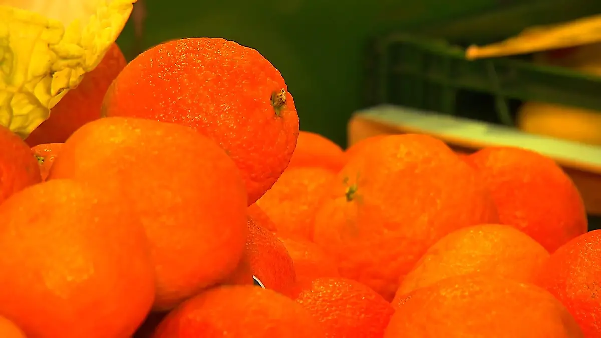Mandarine oder Clementine - was ist der Unterschied? Früchte sind mega gesund