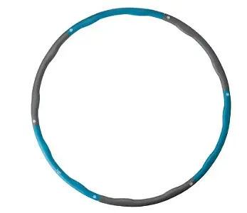 Hula-Hoop-Reifen von Crivit (Ø 100 Zentimeter)