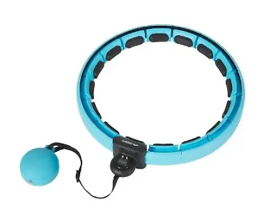 Hula-Hoop-Reifen mit Gewicht von Crivit