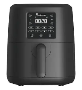 Masterpro Heißluftfritteuse »BGMP-9322« (4 l)