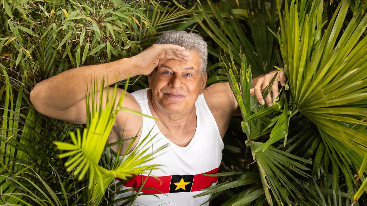 Dschungelcamp 2025 Jürgen Hingsen muss das Camp als erster verlassen alle Infos zum Kandidaten