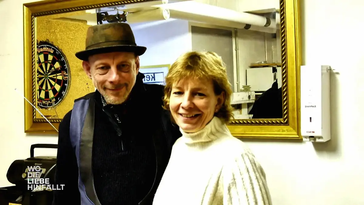 Die Liebe von Katja und Micha wird auf die Probe gestellt Millionenerbin & Obdachloser