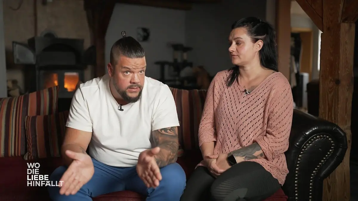 Der stetige Kampf der Versuchungen Sven & Mo