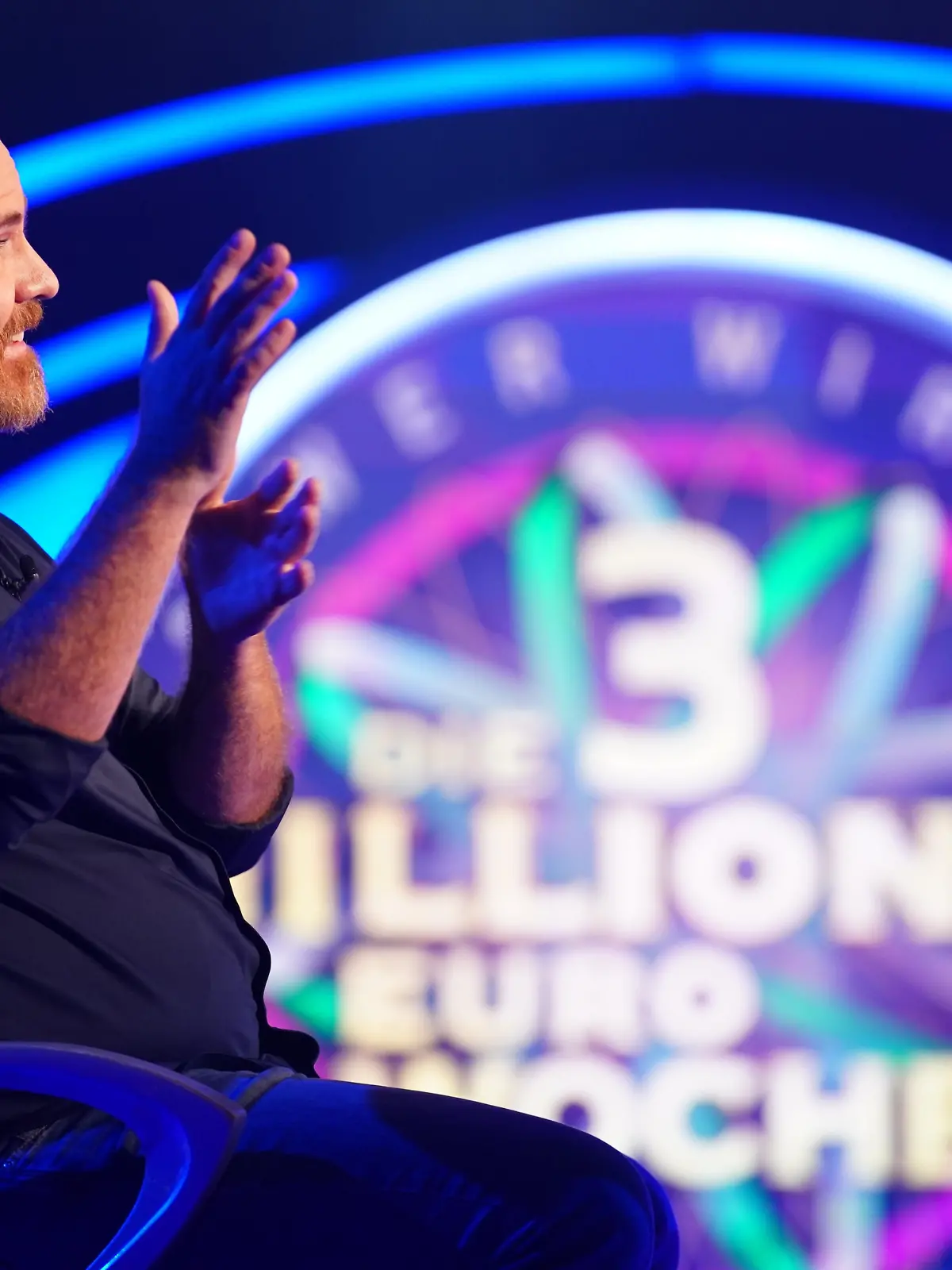 „Wer wird Millionär?”-Kandidat Christian Nagel