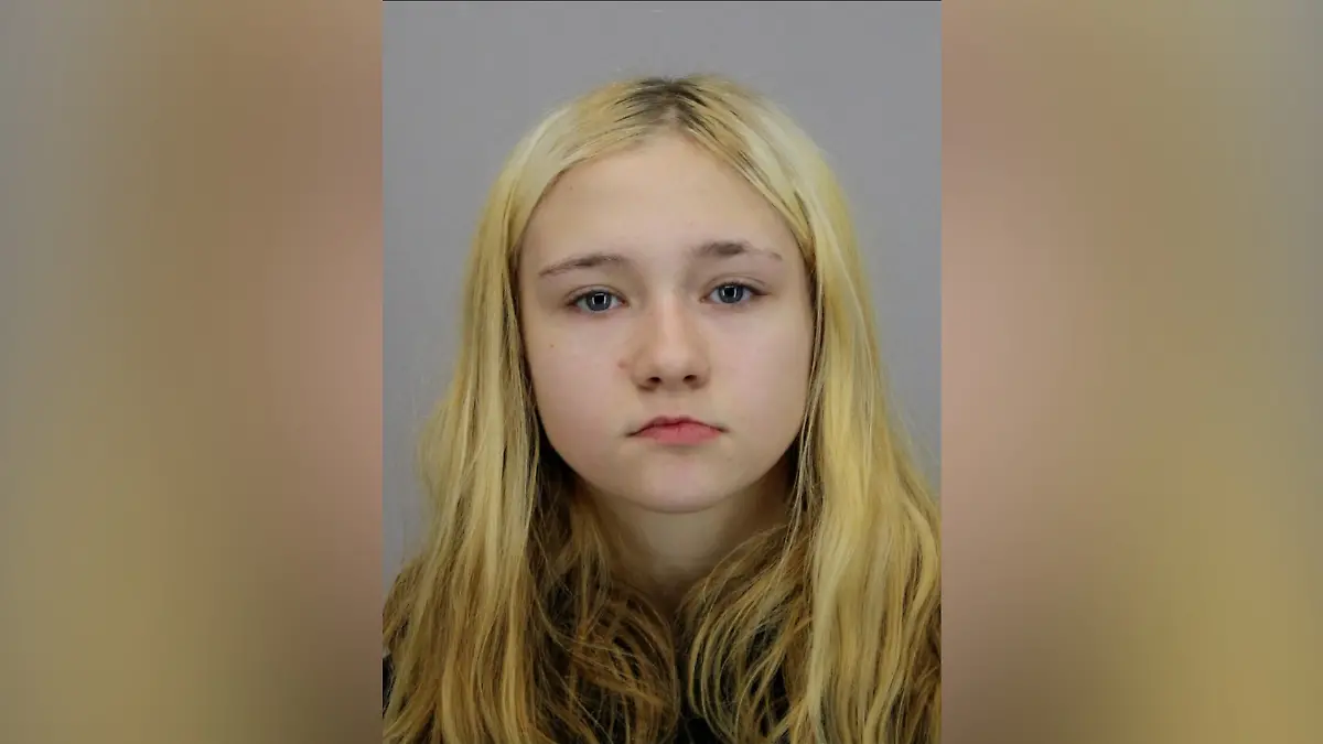 Viktoria V. aus Gießen ist verschwunden.