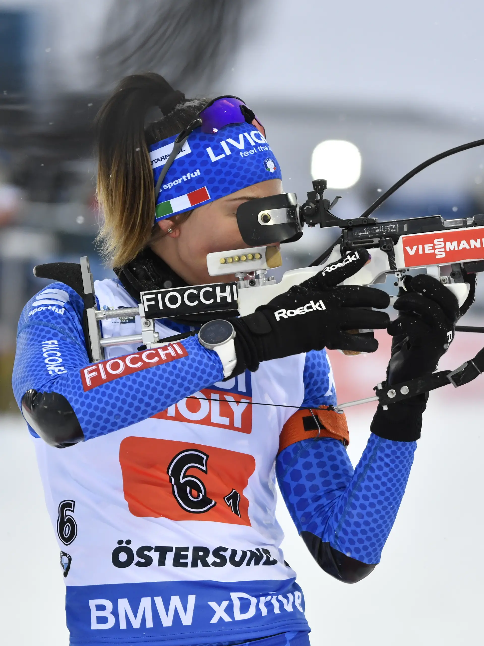 Bild zu: "Biathlon-Star durchlebt heftige Leidenszeit"