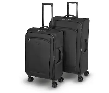 Topmove-Koffer-Set Softcase (62 und 96 Liter)