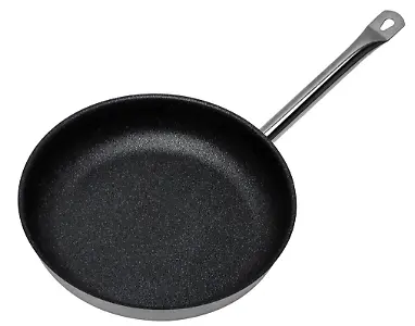 GSW-Pfanne „Le Chef Profile” mit Teflon-Antihaft-Versiegelung (ø 24 Zentimeter)