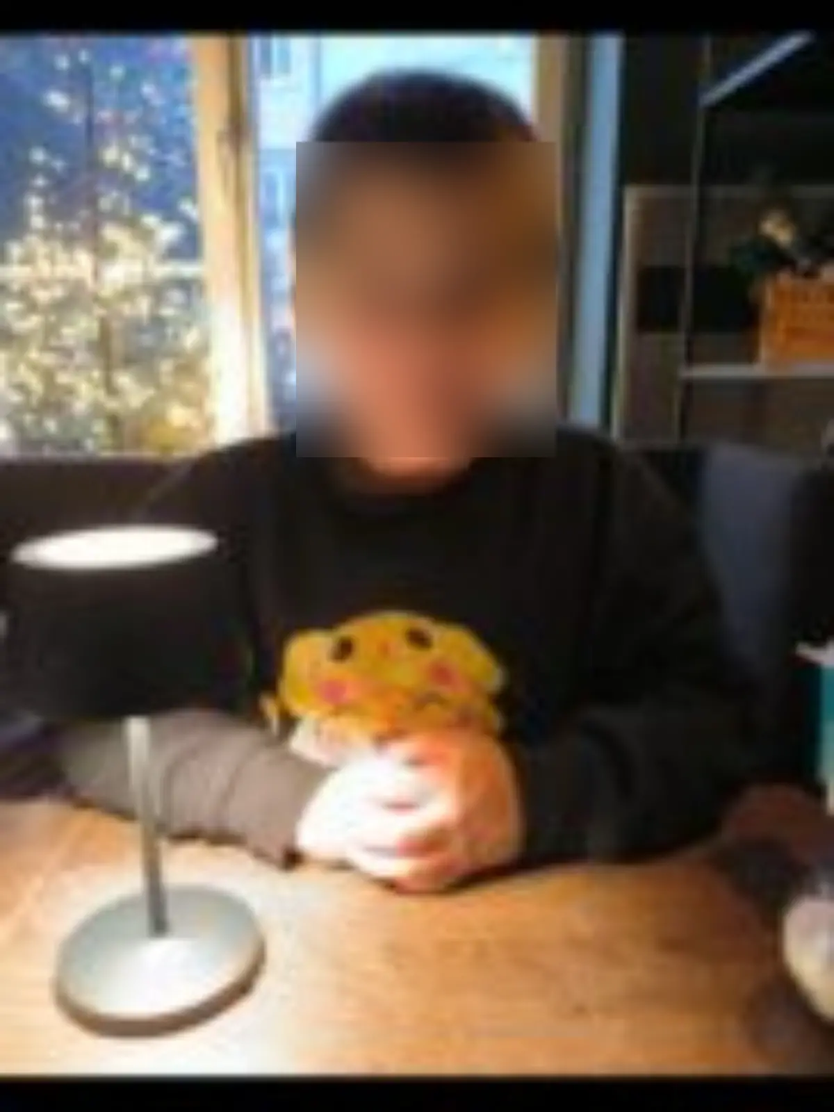 Mit diesem Foto sucht die Polizei Aalen den vermissten Michael W. Der Elfjährige ist seit dem 27. Dezember 2024 verschwunden.