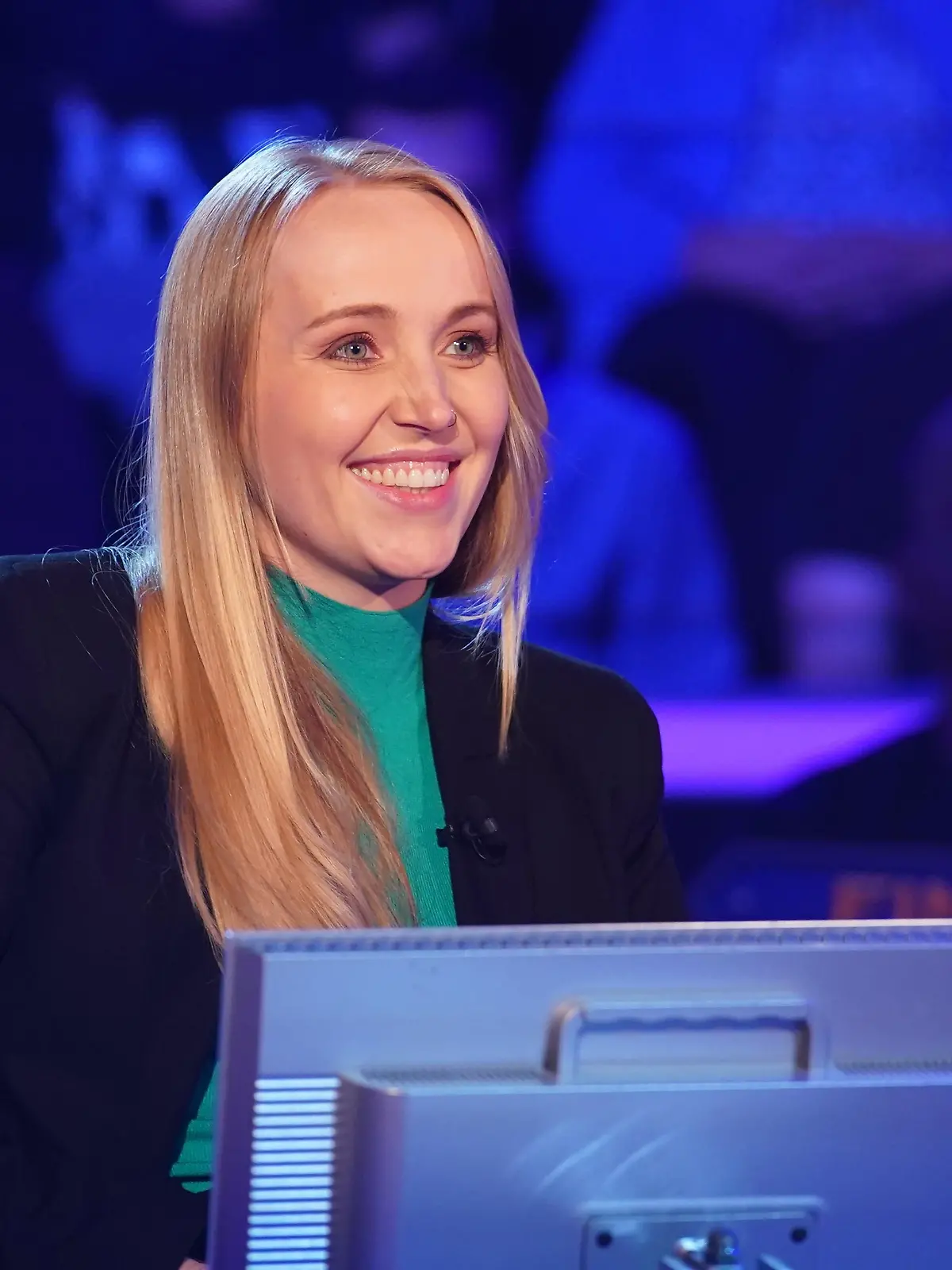 „Wer wird Millionär?”-Kandidatin Dr. Paula Menold