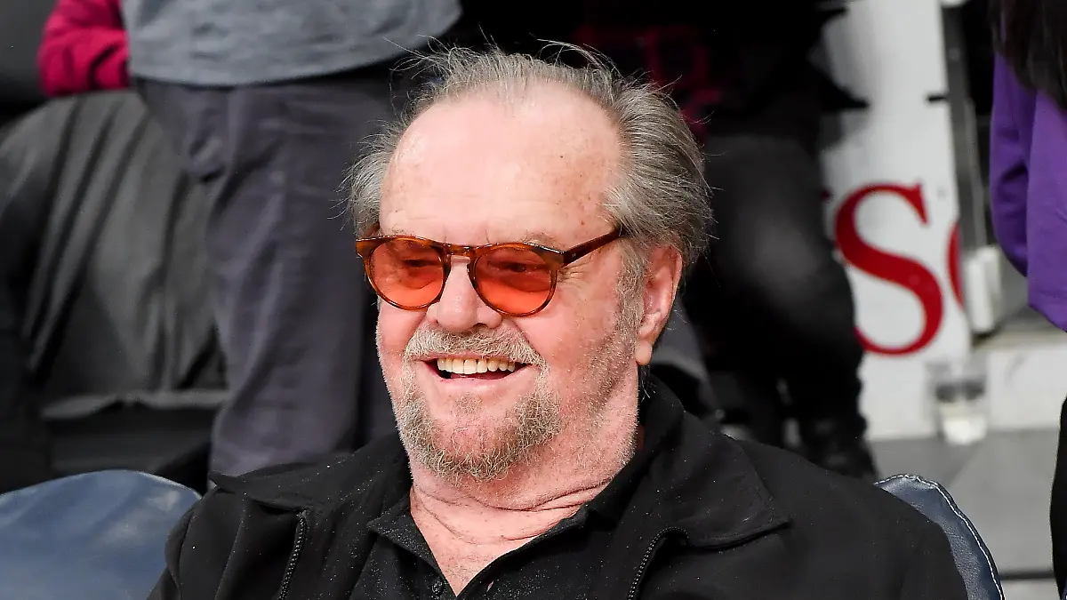 HollywoodStar Jack Nicholson zeigt unbekannte Tochter Seltenes Foto!
