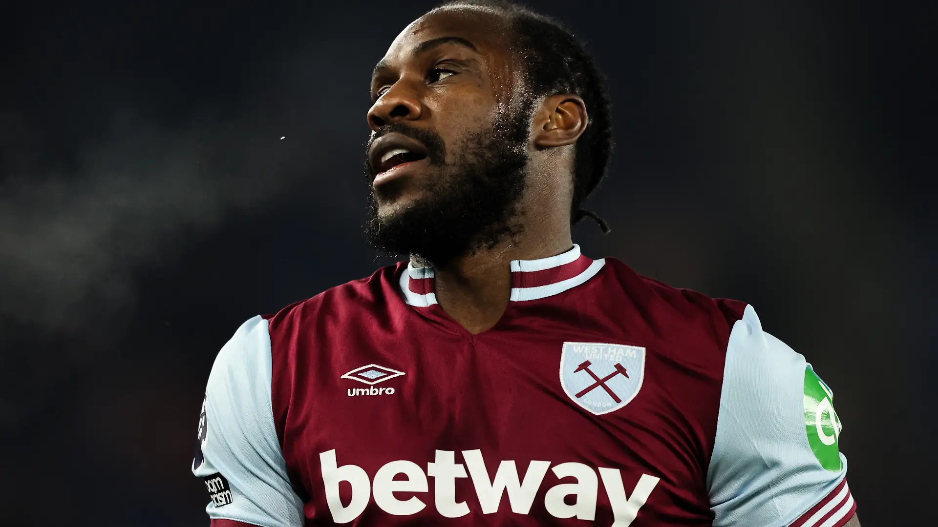 Michail Antonio.