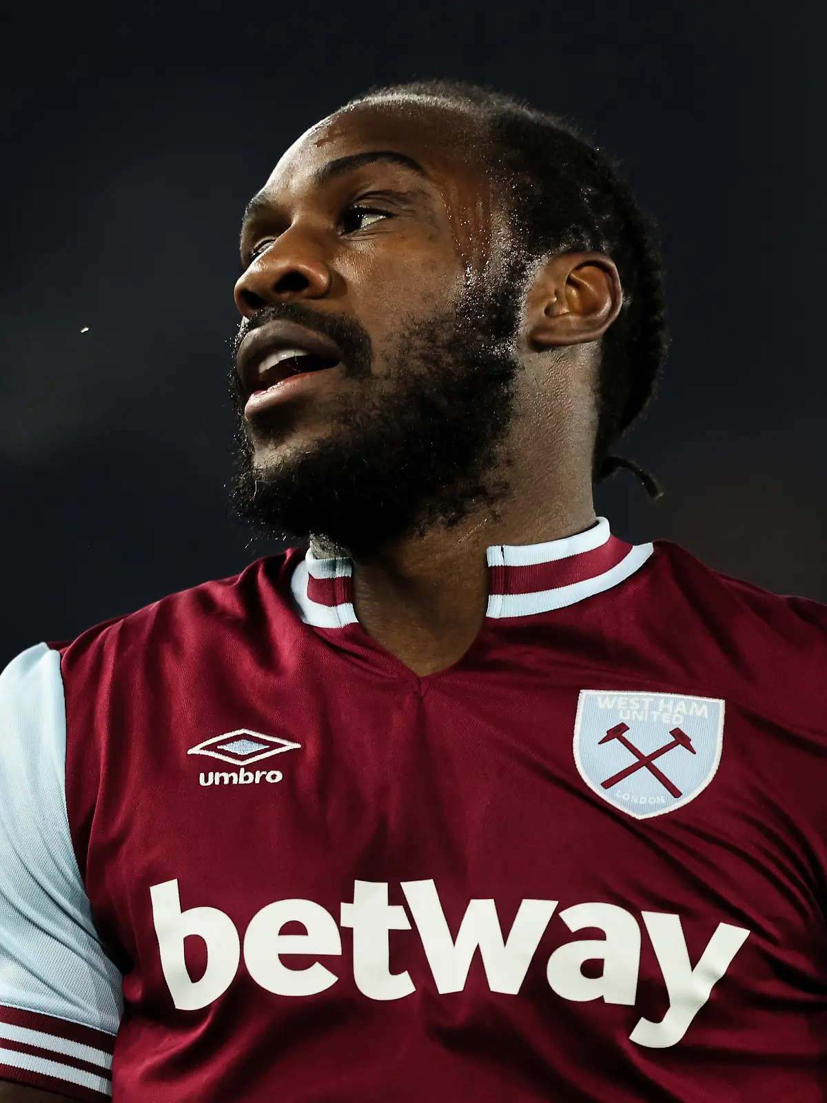 Michail Antonio.
