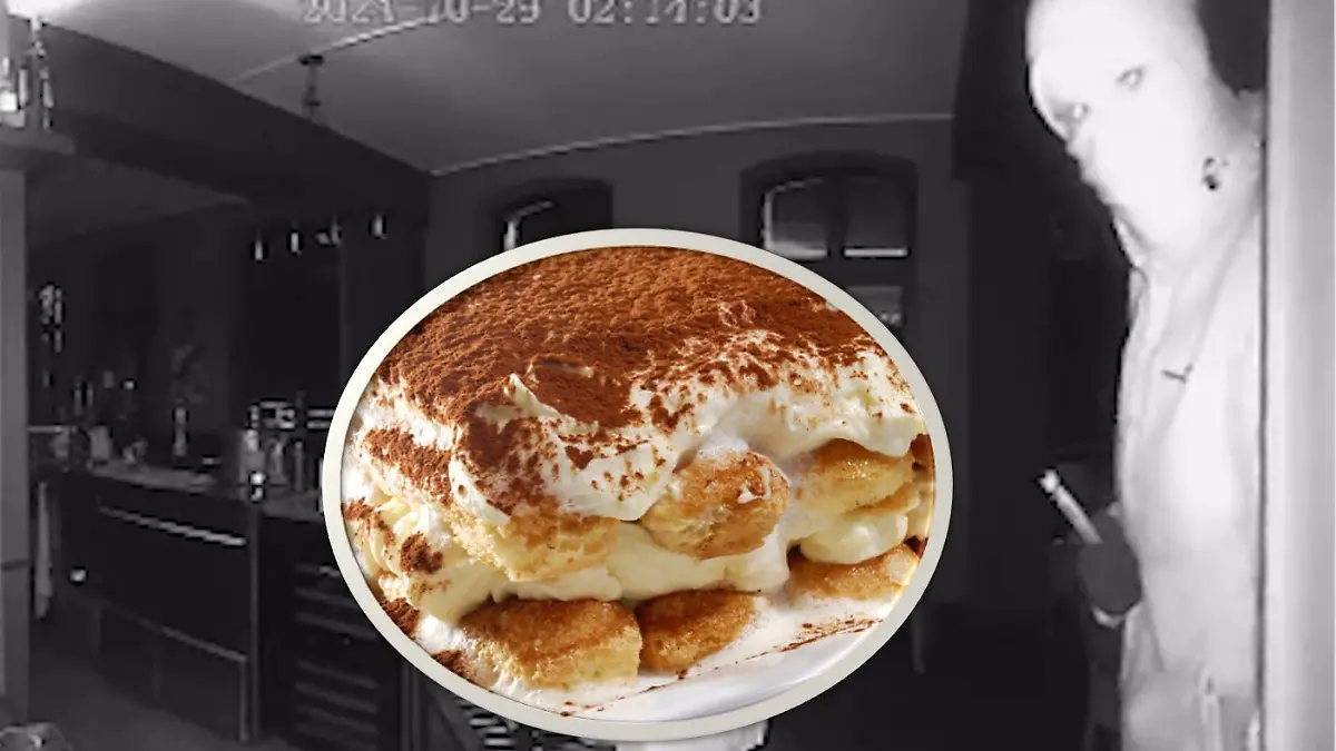 Die mysteriöse Tiramisu-Diebin ist gefasst