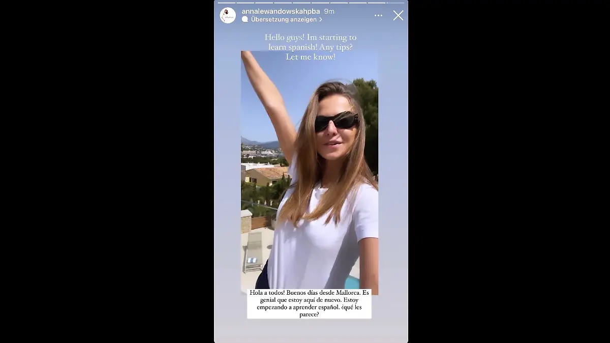 Grüße aus Mallorca