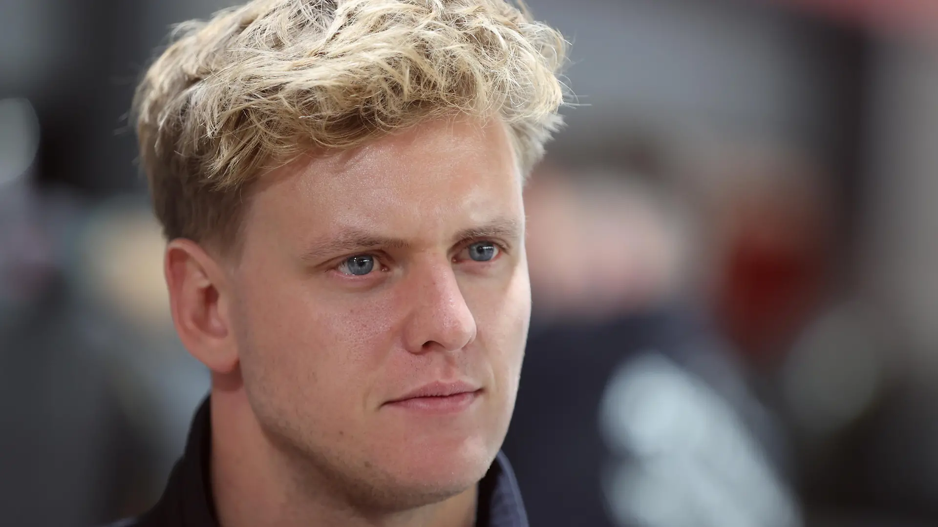 Mick Schumacher (deu) Mercedes-AMG Petronas Formula One team reserve driver.