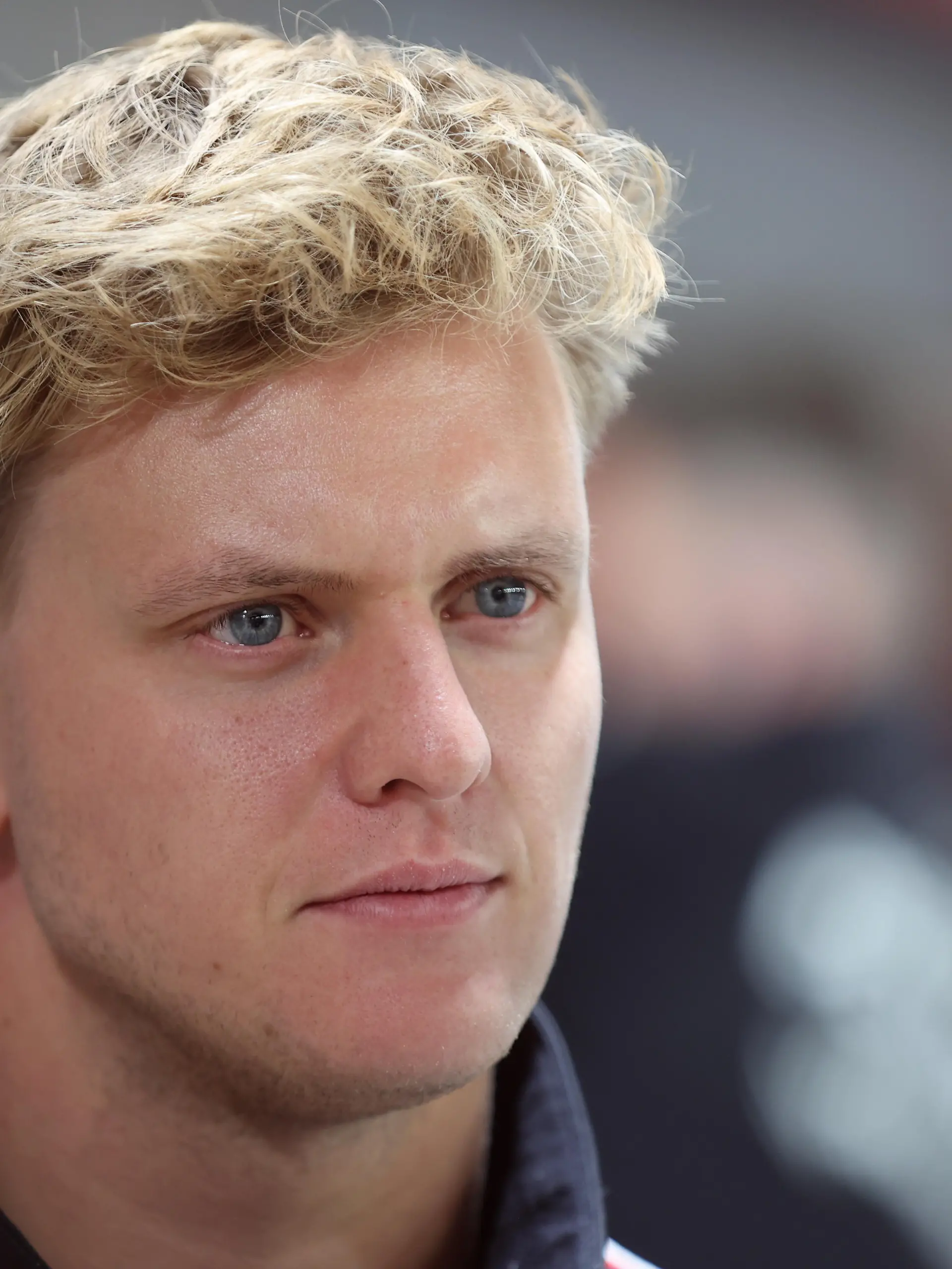 Mick Schumacher (deu) Mercedes-AMG Petronas Formula One team reserve driver.