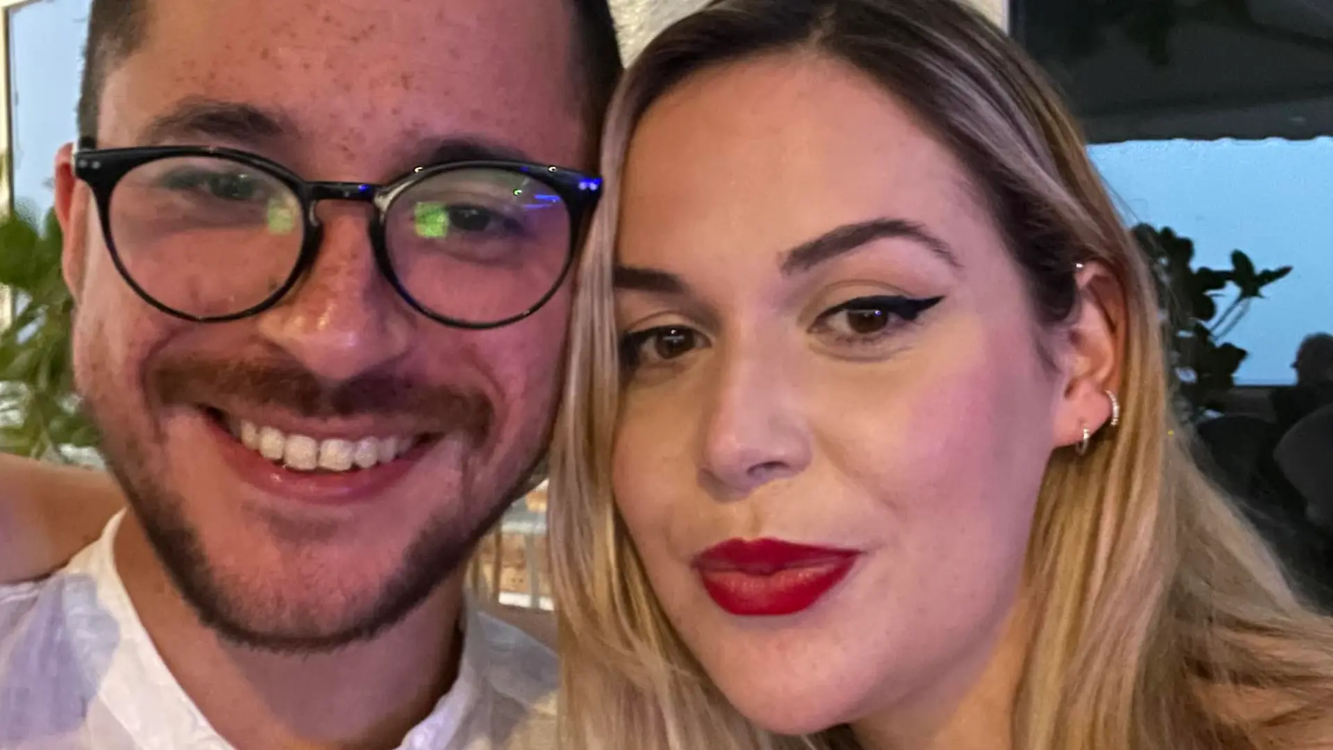 Greta Marie Otteson und Arno Els Quinton