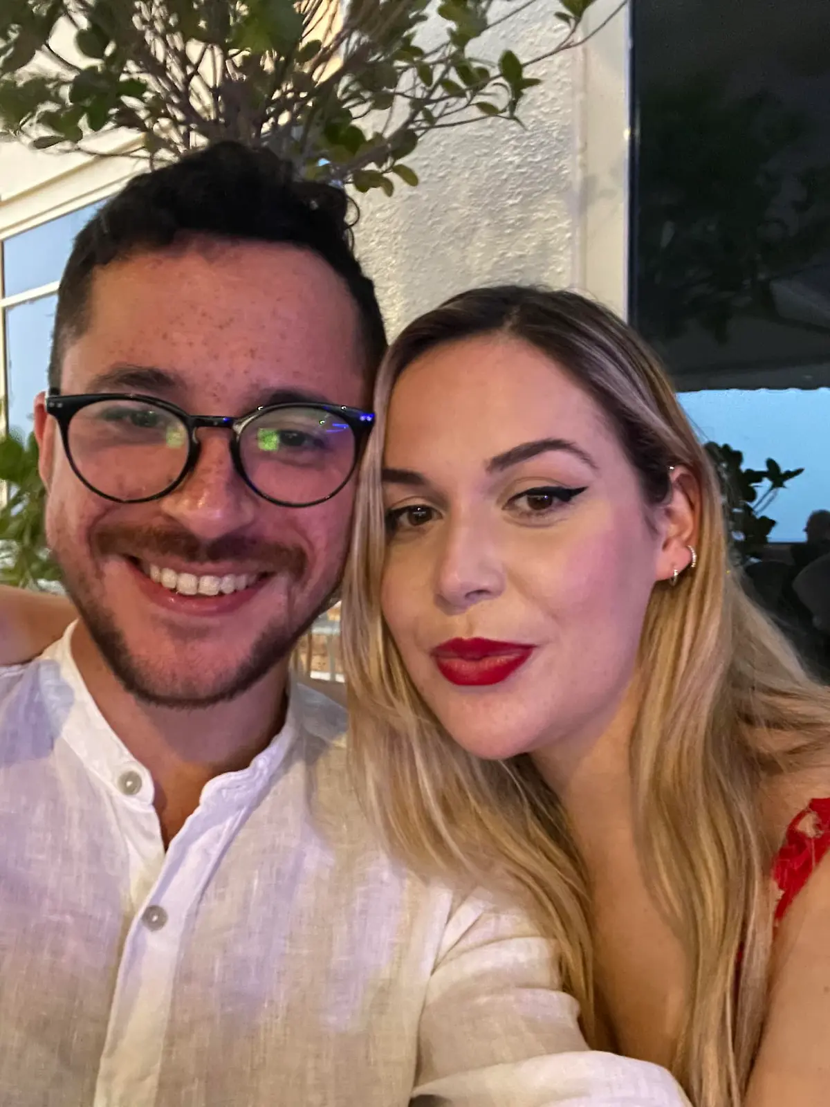 Greta Marie Otteson und Arno Els Quinton