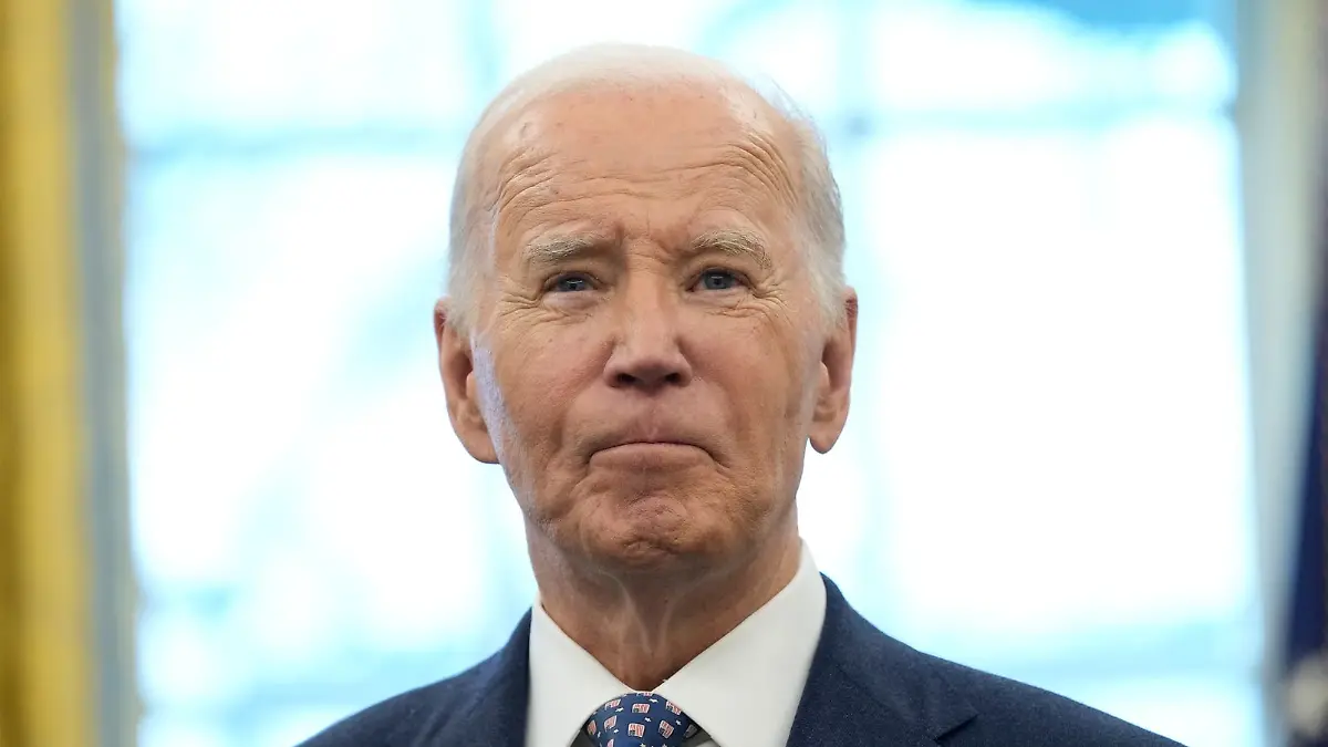 Für Joe Biden ist es das letzte Mal, dass er die prestigeträchtigen Medaillen verleiht.