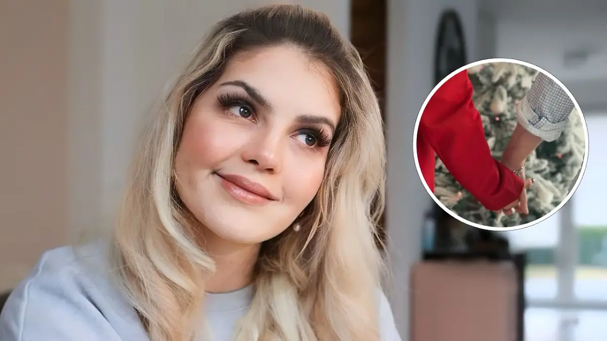 Coupleontour-Ina ist frisch verliebt