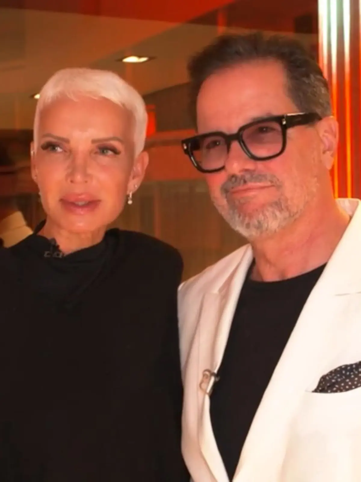 Bild zu: "„Big Brother”-Star Alex Jolig und seine Britt auf Luxusfahrt"