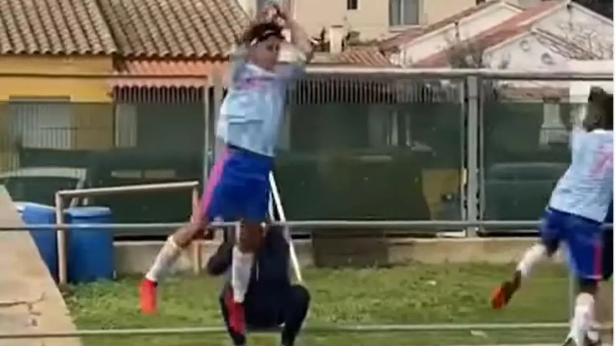Cristiano Ronaldo jr.