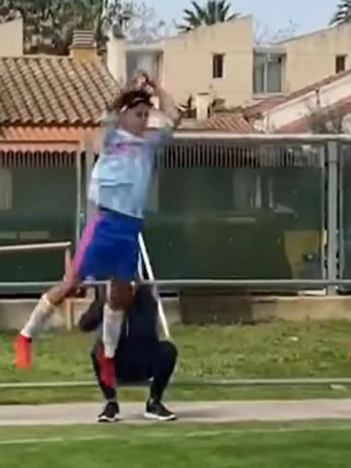 Cristiano Ronaldo jr.