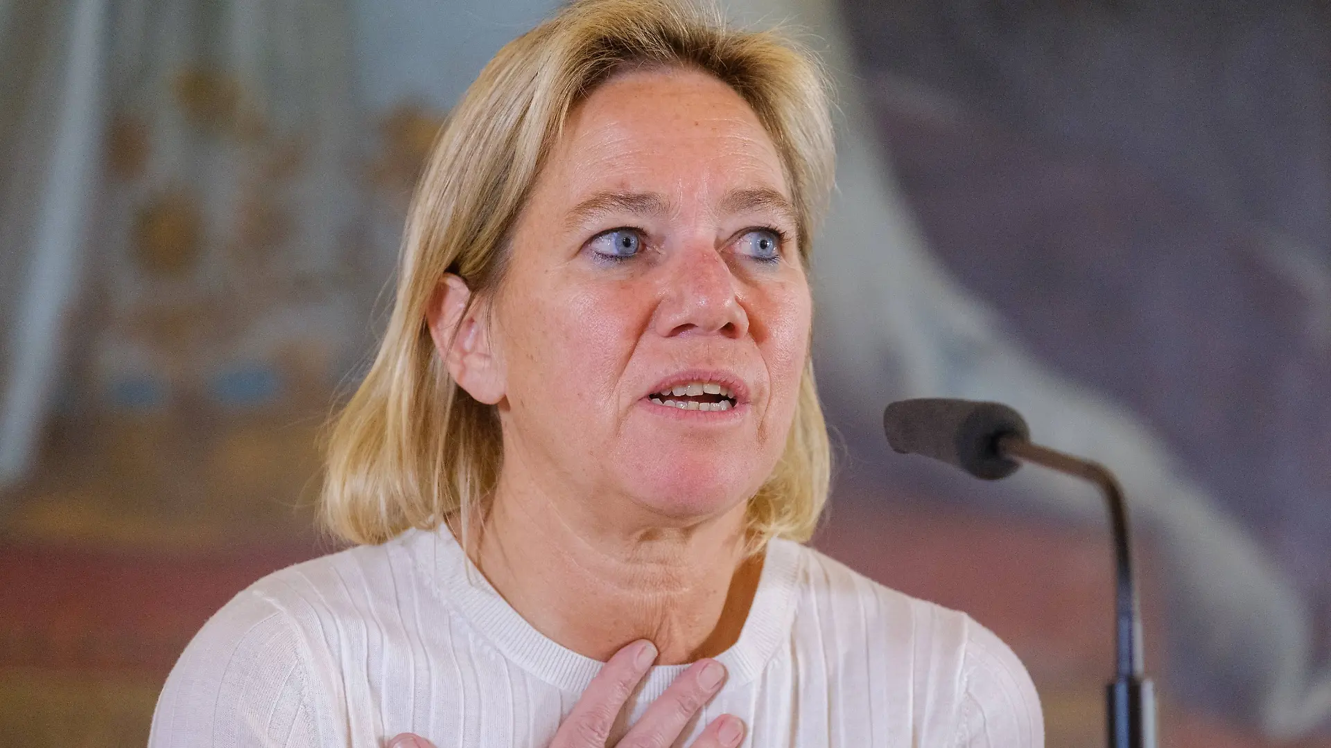 Christine Strobl ist seit 2021 Programmdirektorin von Das Erste.