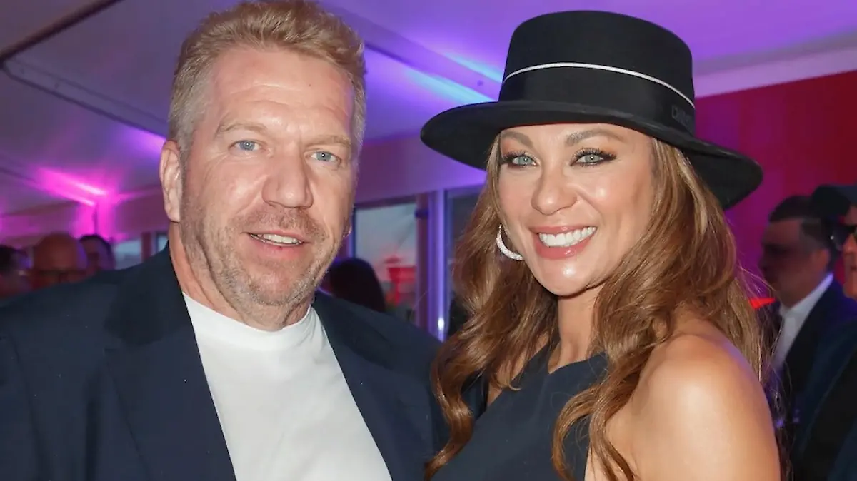 Thorsten Weck ist der neue Mann an Lilly Beckers Seite